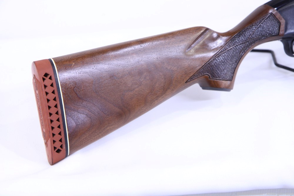 Winchester Model 1200 12 GA 28" Pump Action Shotgun-img-1
