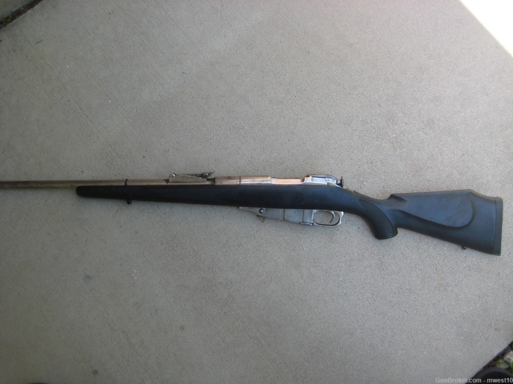 Mosin Nagant 91/30 Rifle C&R-img-11