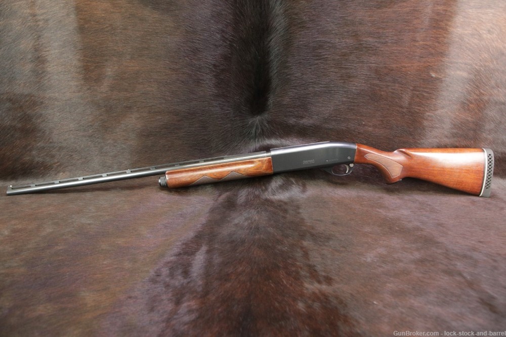 Remington Model 11-48 28 GA 25" SKEET Vent Rib Semi-Auto Shotgun, 1962 C&R-img-8