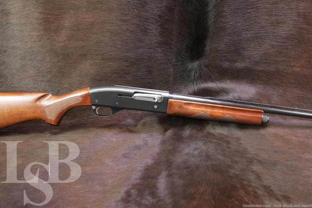 Remington Model 11-48 28 GA 25" SKEET Vent Rib Semi-Auto Shotgun, 1962 C&R-img-0