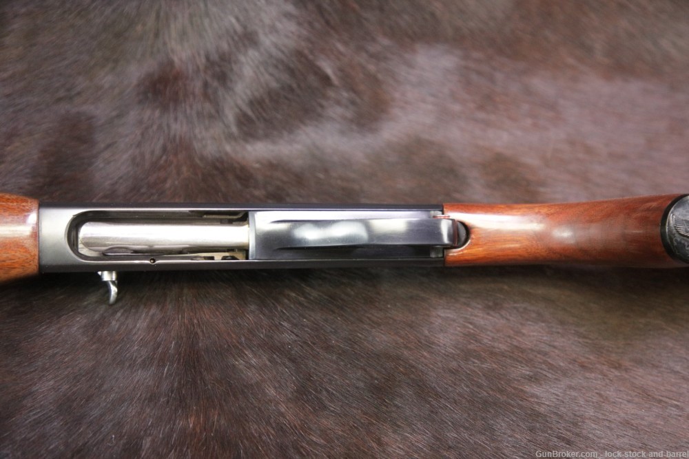 Remington Model 11-48 28 GA 25" SKEET Vent Rib Semi-Auto Shotgun, 1962 C&R-img-14