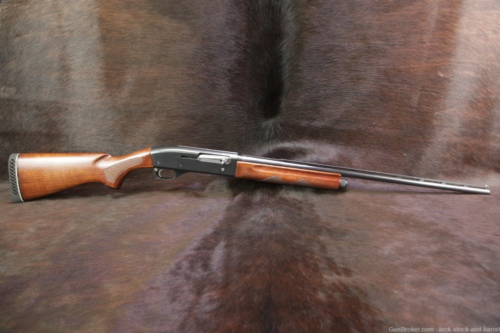 Remington Model 11-48 28 GA 25" SKEET Vent Rib Semi-Auto Shotgun, 1962 C&R-img-7