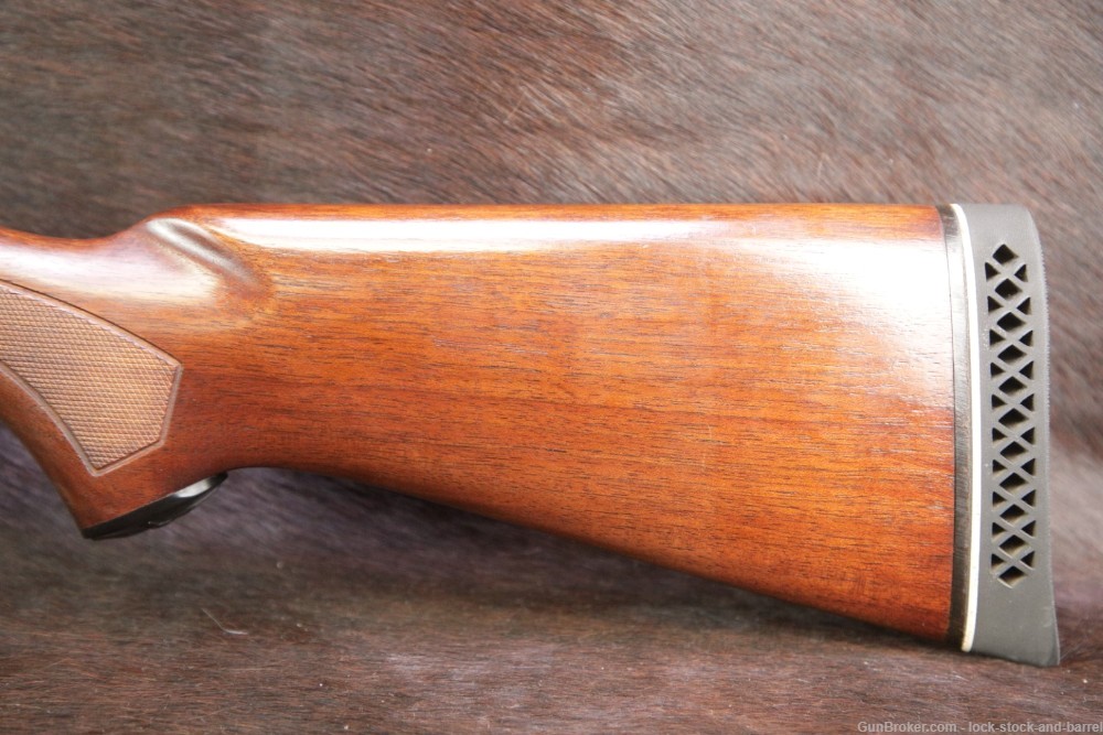 Remington Model 11-48 28 GA 25" SKEET Vent Rib Semi-Auto Shotgun, 1962 C&R-img-9