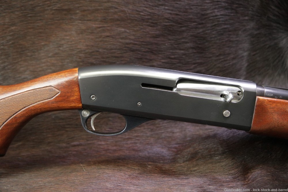 Remington Model 11-48 28 GA 25" SKEET Vent Rib Semi-Auto Shotgun, 1962 C&R-img-4