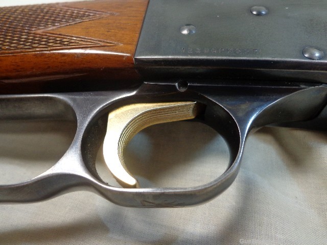 Browning BLR Model 81, .308 w/Scope - nice, .01 Start!-img-16