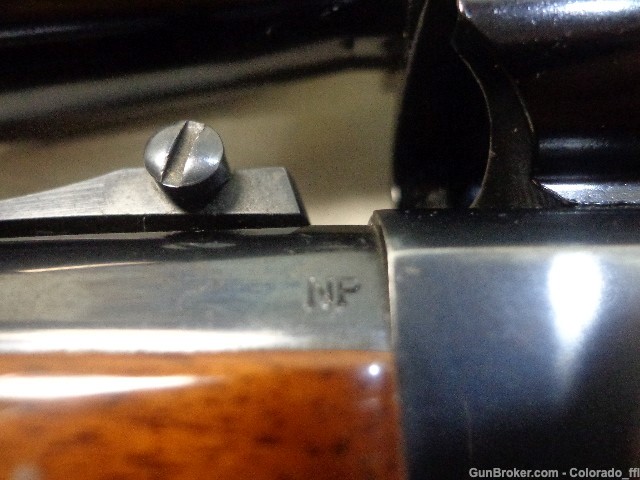 Browning BLR Model 81, .308 w/Scope - nice, .01 Start!-img-18