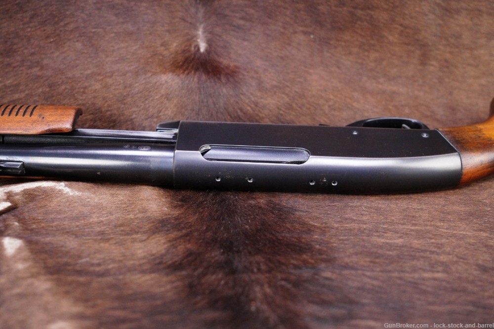 Remington Model 760 Gamemaster .270 Win 22” Pump Action Rifle 1960 C&R-img-16