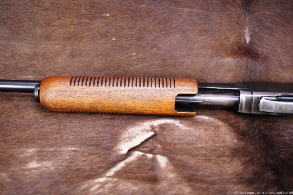 Remington Model 760 Gamemaster .270 Win 22” Pump Action Rifle 1960 C&R-img-13