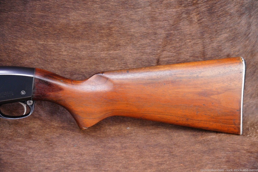Remington Model 760 Gamemaster .270 Win 22” Pump Action Rifle 1960 C&R-img-8