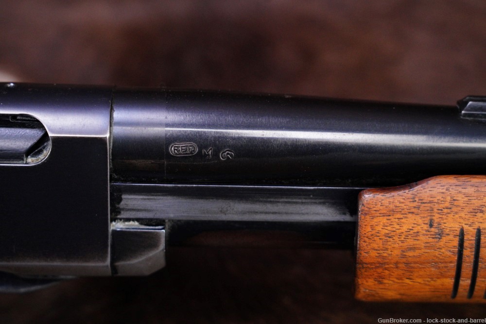 Remington Model 760 Gamemaster .270 Win 22” Pump Action Rifle 1960 C&R-img-21