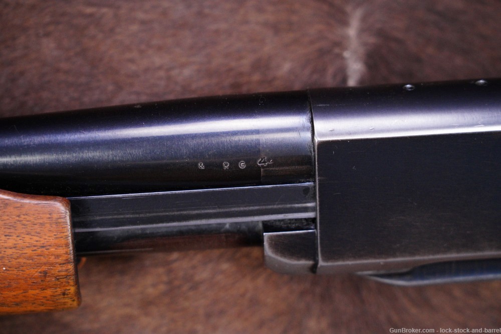Remington Model 760 Gamemaster .270 Win 22” Pump Action Rifle 1960 C&R-img-19