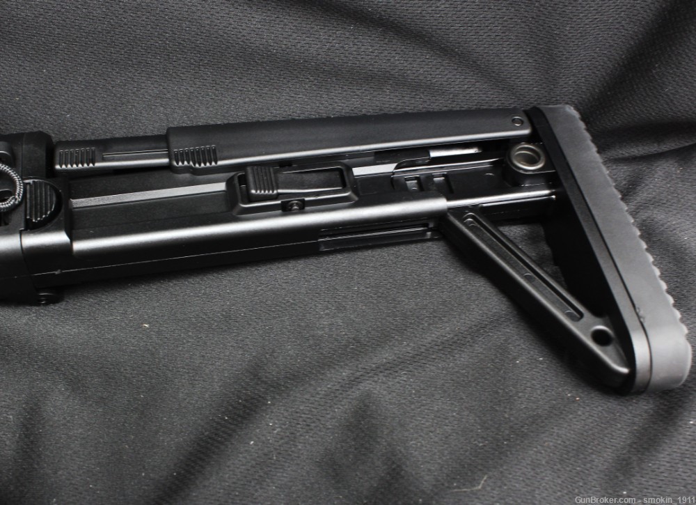 B&T APC9 PRO 9mm Short Barreled Rifle (SBR); NEW-img-3
