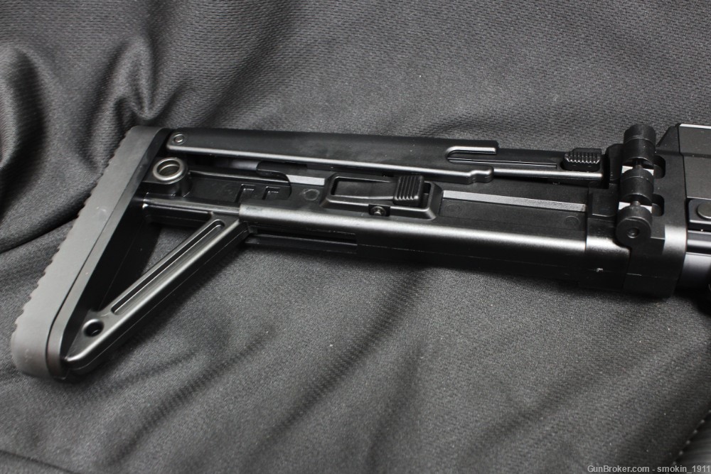 B&T APC9 PRO 9mm Short Barreled Rifle (SBR); NEW-img-7