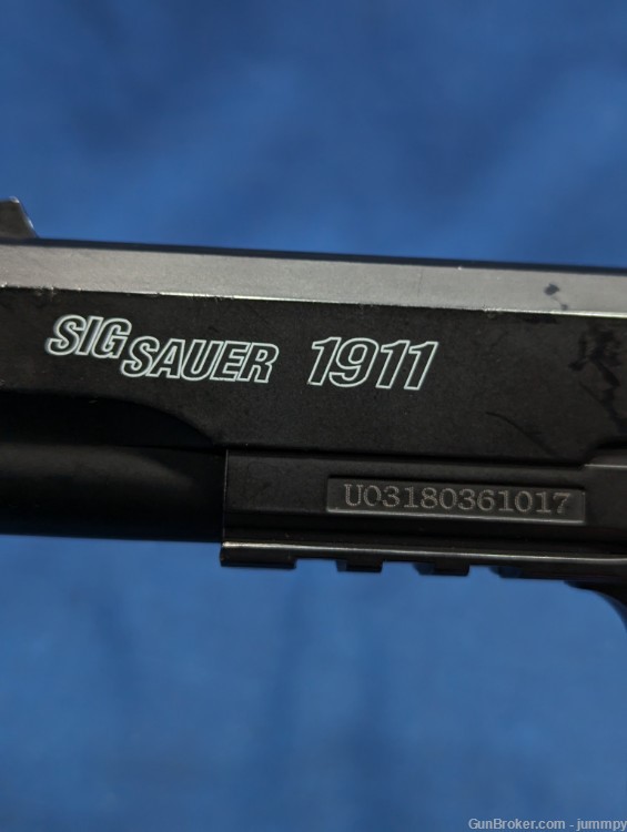 Sig Sauer GSR 1911 Non Blowback Co2 .177 Cal BB Gun-img-15