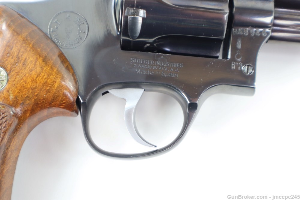 Rare Nice Llama Super Comanche 44 Magnum Revolver W/ 4.75 Inch Barrel Spain-img-15