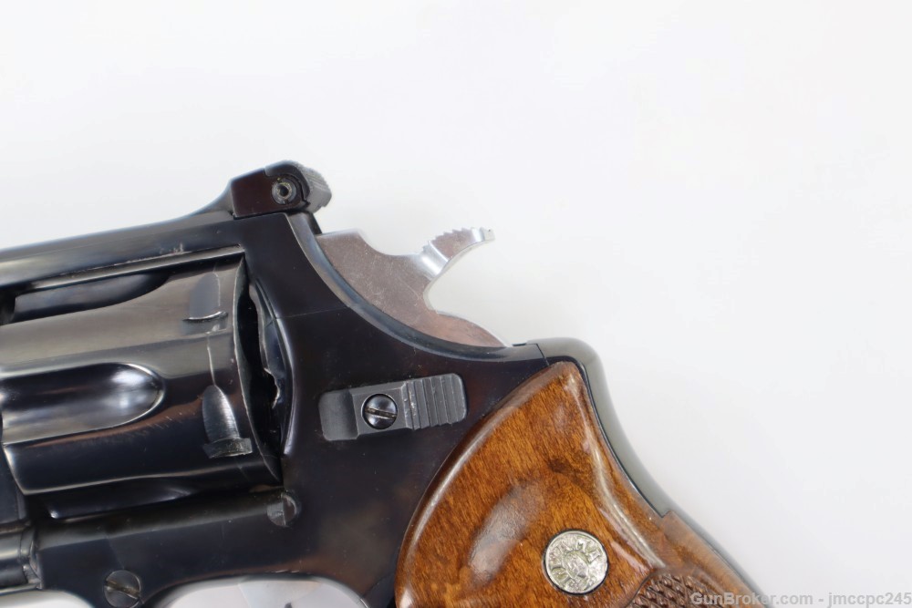 Rare Nice Llama Super Comanche 44 Magnum Revolver W/ 4.75 Inch Barrel Spain-img-7