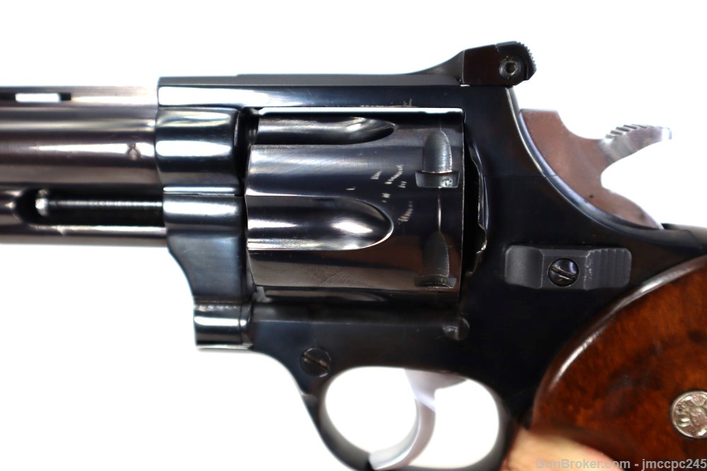 Rare Nice Llama Super Comanche 44 Magnum Revolver W/ 4.75 Inch Barrel Spain-img-32