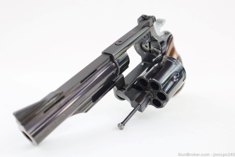 Rare Nice Llama Super Comanche 44 Magnum Revolver W/ 4.75 Inch Barrel Spain-img-29