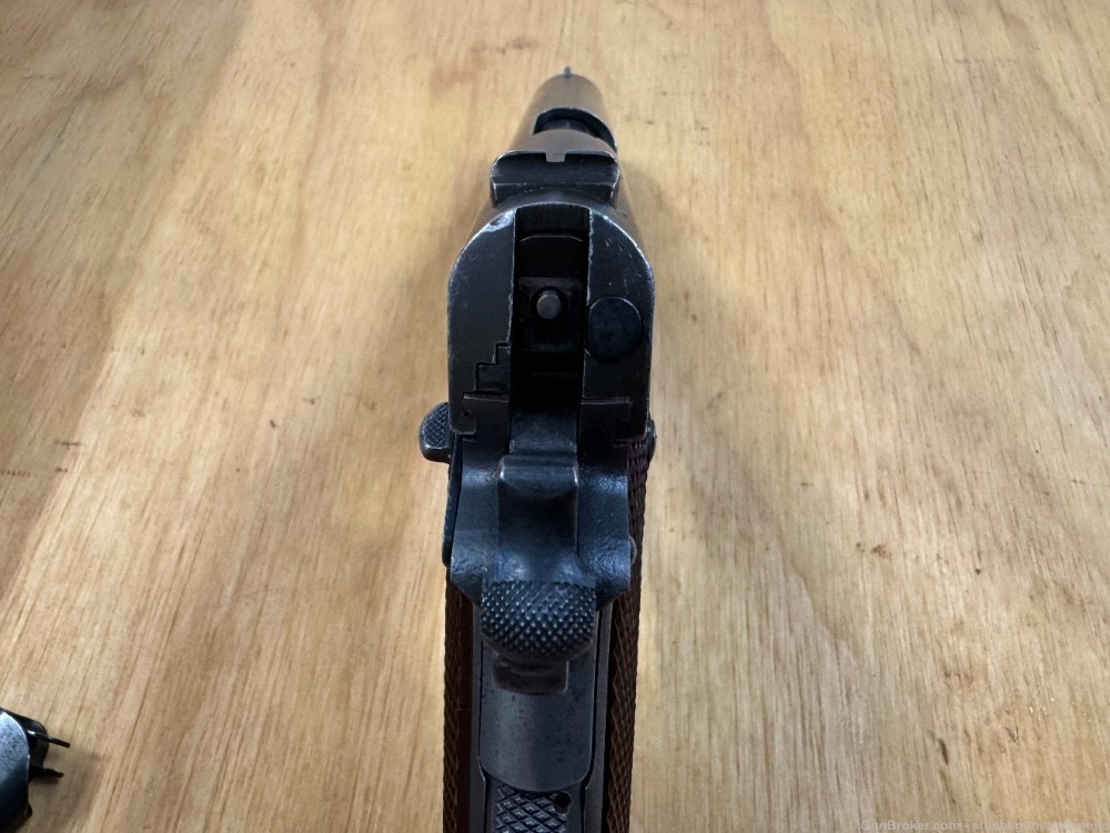 Essex Arms Colt 1911-A1 45acp. Colt slide-img-13