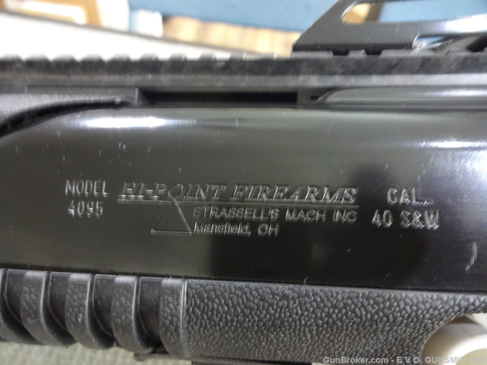 Hi-Point 4095TS Carbine 40 S&W 17.50" Barrel -img-18