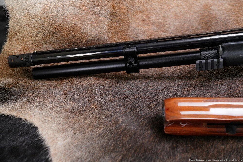 Custom Remington Model 1100 Magnum 12 GA 26" Semi-Automatic Shotgun-img-12