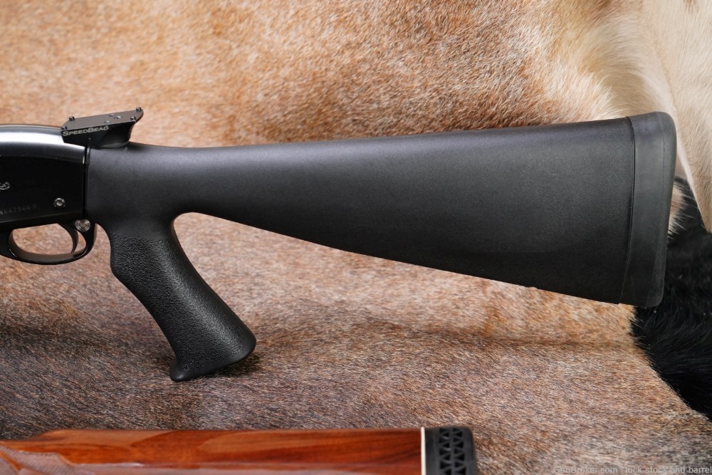 Custom Remington Model 1100 Magnum 12 GA 26" Semi-Automatic Shotgun-img-9