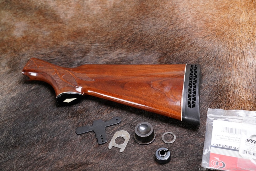 Custom Remington Model 1100 Magnum 12 GA 26" Semi-Automatic Shotgun-img-29