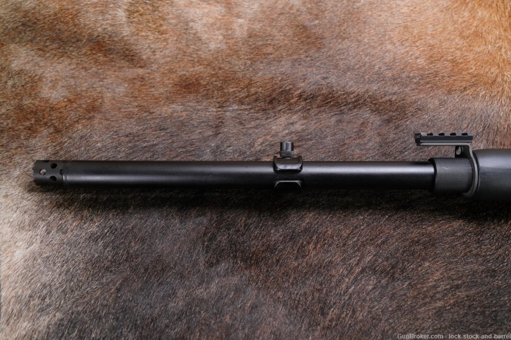 Custom Remington Model 1100 Magnum 12 GA 26" Semi-Automatic Shotgun-img-16