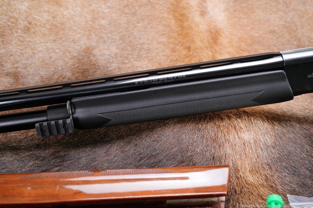 Custom Remington Model 1100 Magnum 12 GA 26" Semi-Automatic Shotgun-img-11