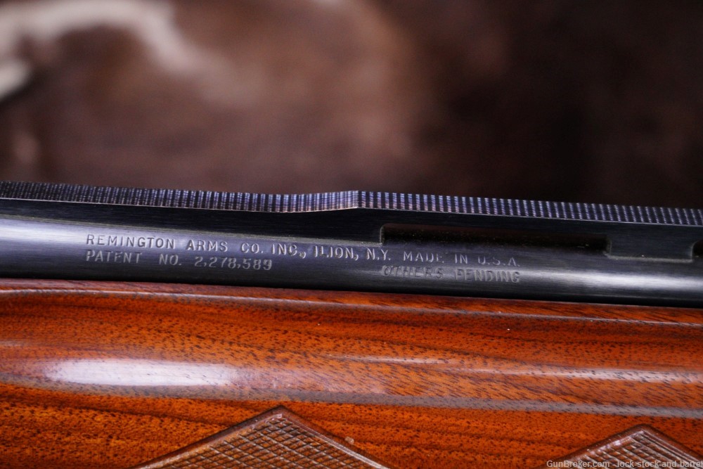 Remington Model 11-48 .410 GA 25" SKEET Vent Rib Semi-Auto Shotgun 1961 C&R-img-21