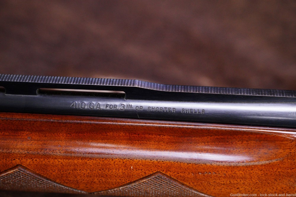 Remington Model 11-48 .410 GA 25" SKEET Vent Rib Semi-Auto Shotgun 1961 C&R-img-18
