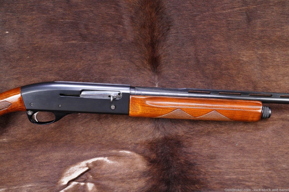 Remington Model 11-48 .410 GA 25" SKEET Vent Rib Semi-Auto Shotgun 1961 C&R-img-4