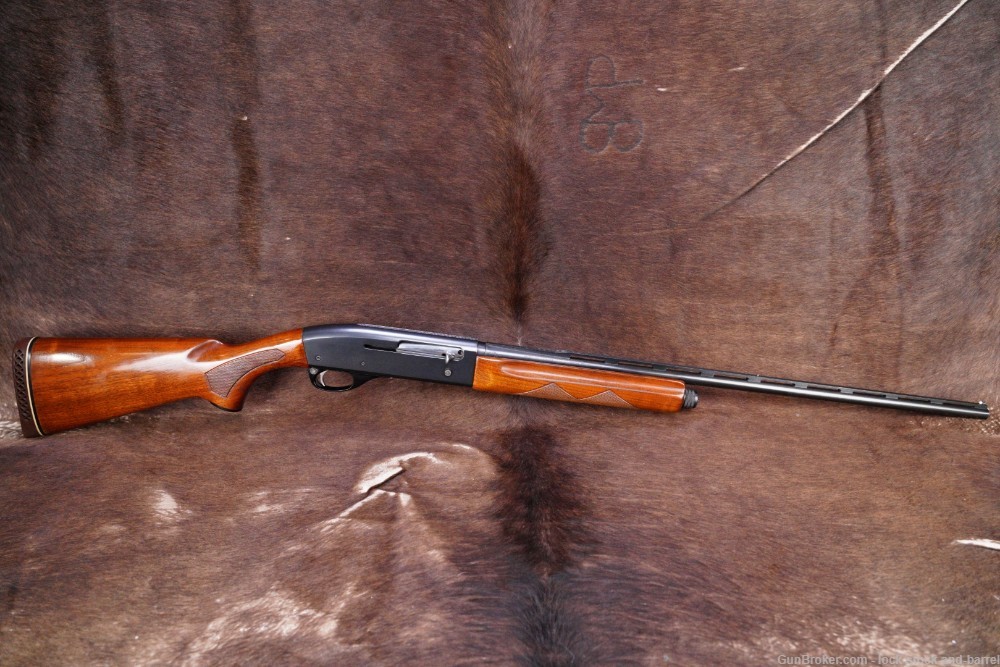 Remington Model 11-48 .410 GA 25" SKEET Vent Rib Semi-Auto Shotgun 1961 C&R-img-6