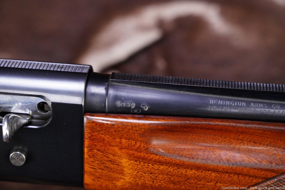 Remington Model 11-48 .410 GA 25" SKEET Vent Rib Semi-Auto Shotgun 1961 C&R-img-22