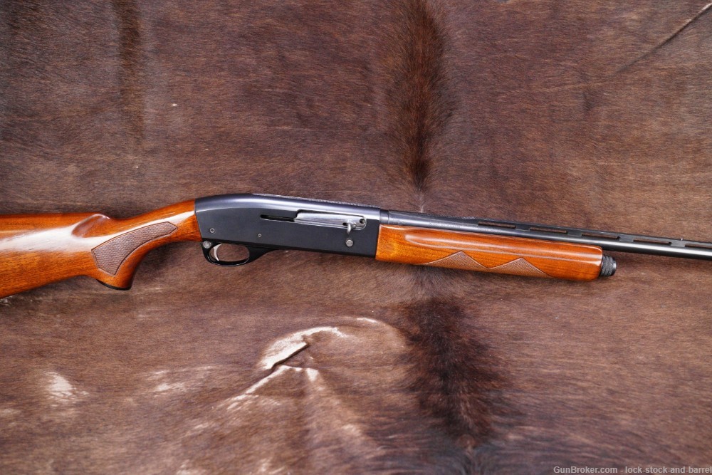 Remington Model 11-48 .410 GA 25" SKEET Vent Rib Semi-Auto Shotgun 1961 C&R-img-2
