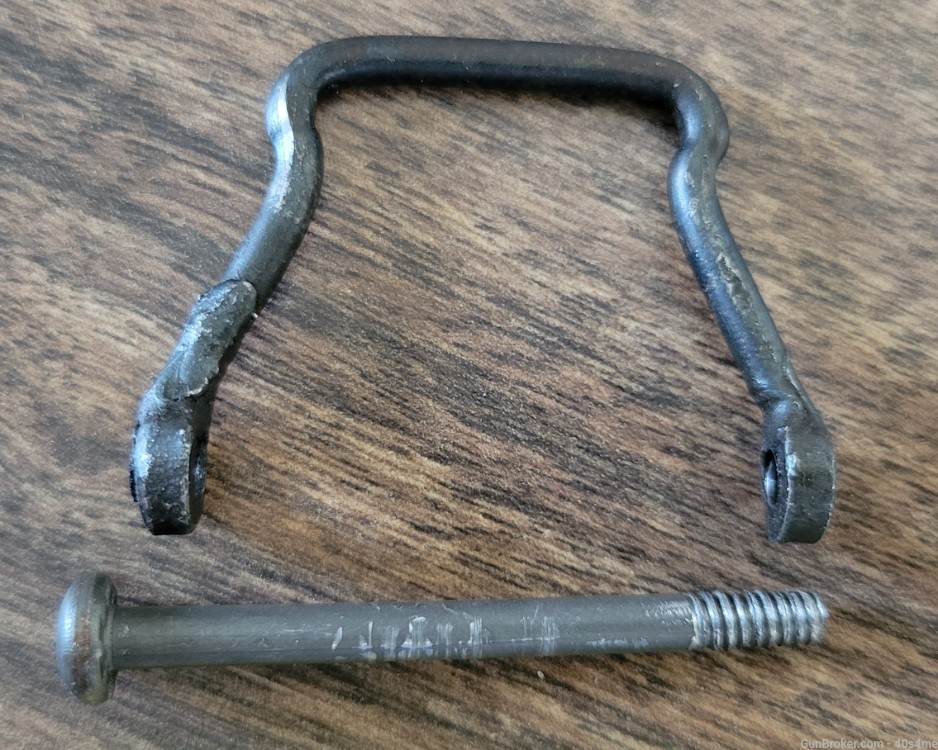 Finnish Mosin-Nagant rear wire sling loop with screw-img-2