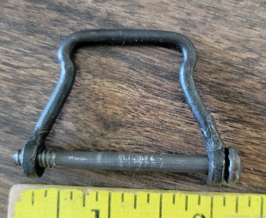 Finnish Mosin-Nagant rear wire sling loop with screw-img-1
