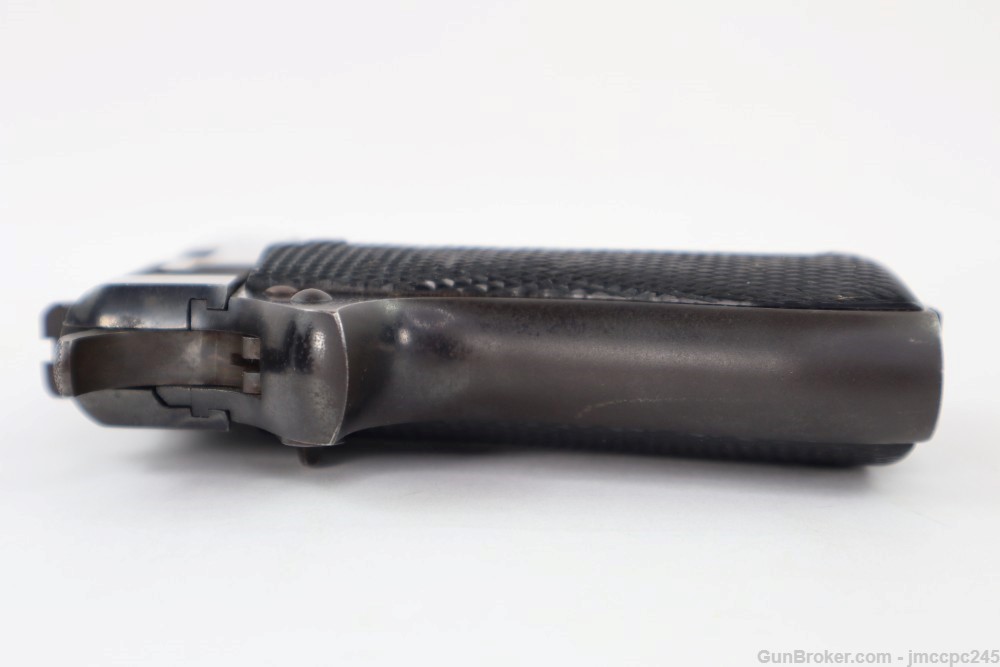 Rare Nice Spanish Star BM CSP Marked 9mm Pistol W/ 1 Magazine Made In Spain-img-21