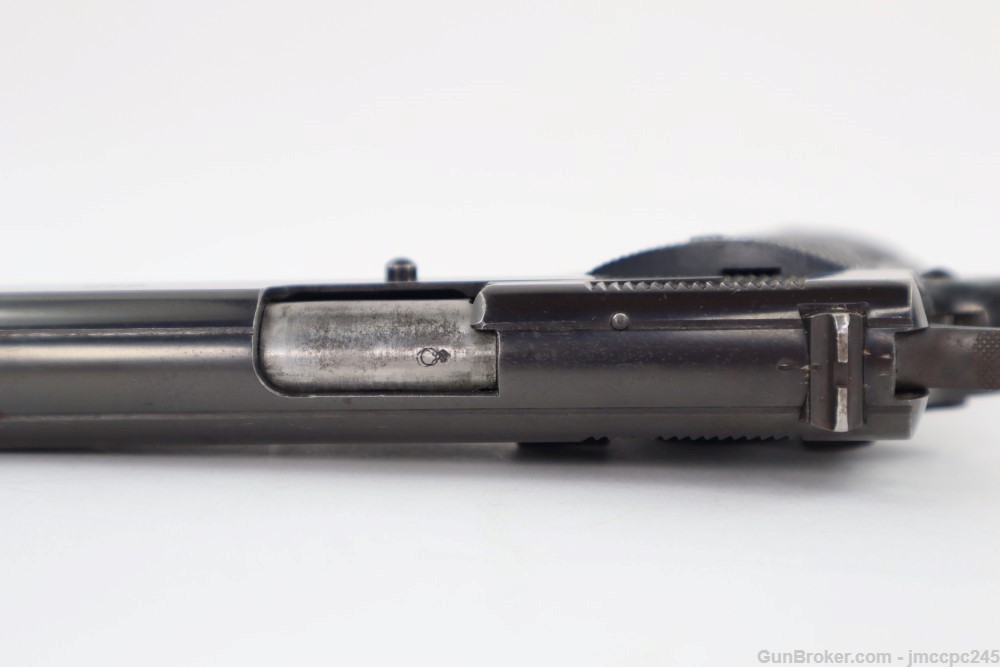 Rare Nice Spanish Star BM CSP Marked 9mm Pistol W/ 1 Magazine Made In Spain-img-19