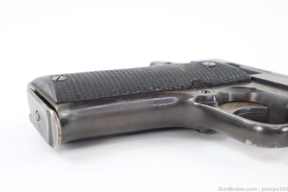 Rare Nice Spanish Star BM CSP Marked 9mm Pistol W/ 1 Magazine Made In Spain-img-14