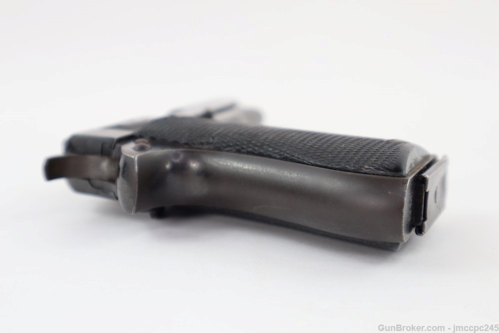 Rare Nice Spanish Star BM CSP Marked 9mm Pistol W/ 1 Magazine Made In Spain-img-22