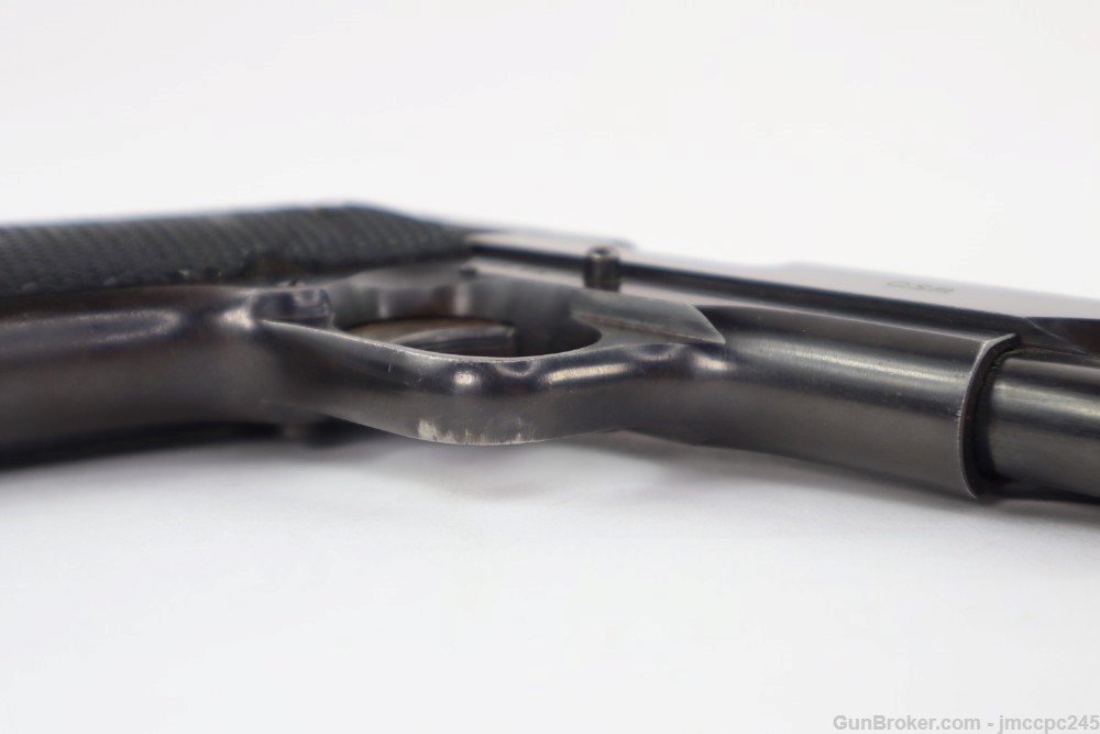 Rare Nice Spanish Star BM CSP Marked 9mm Pistol W/ 1 Magazine Made In Spain-img-15