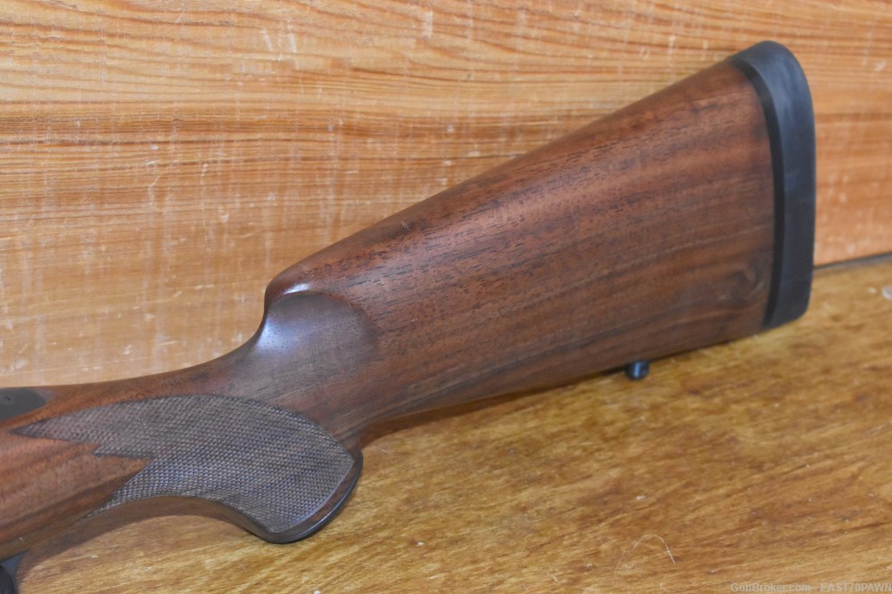 RARE Kimber 84M Classic .338 FED NRA Edition 22" Bolt-Action Rifle-img-5