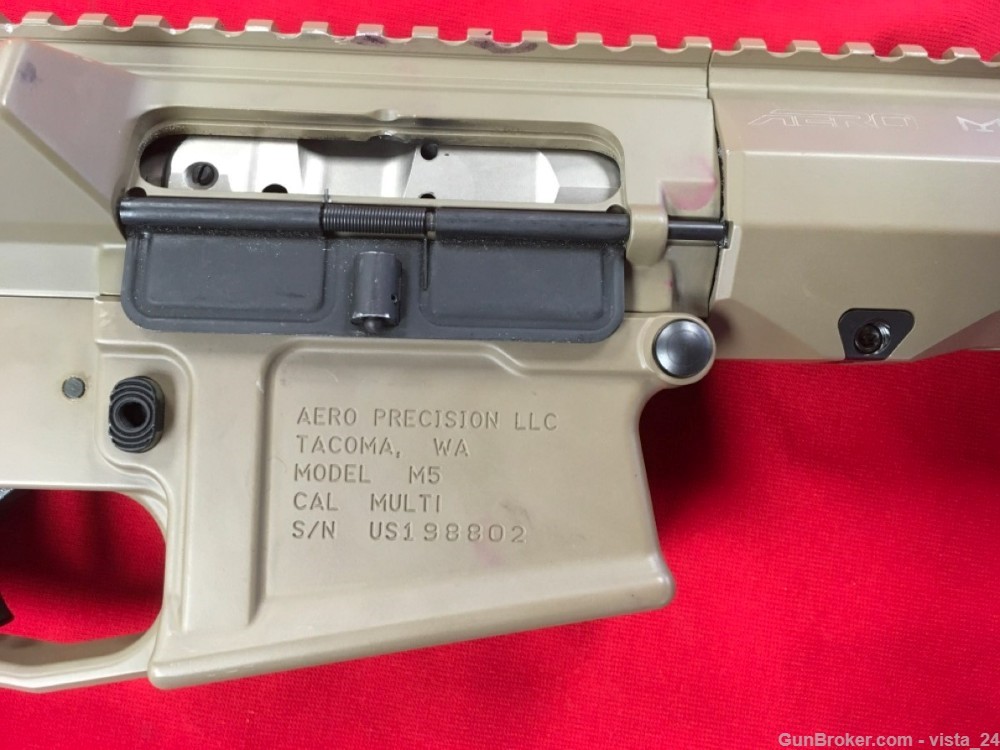 Areo Precision M5 (.308) Semi Auto Rifle-img-9