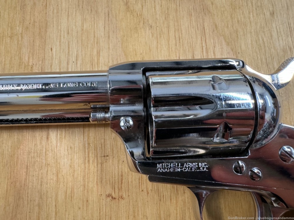 Mitchell Arms single action army 45 colt-img-3