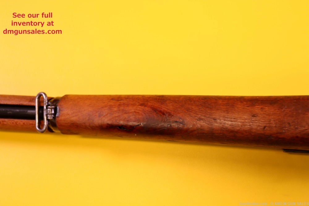 WWII WINCHESTER M1 GARAND JUNE 1943 .U.S RIFLE 30M1 .30-06-img-17