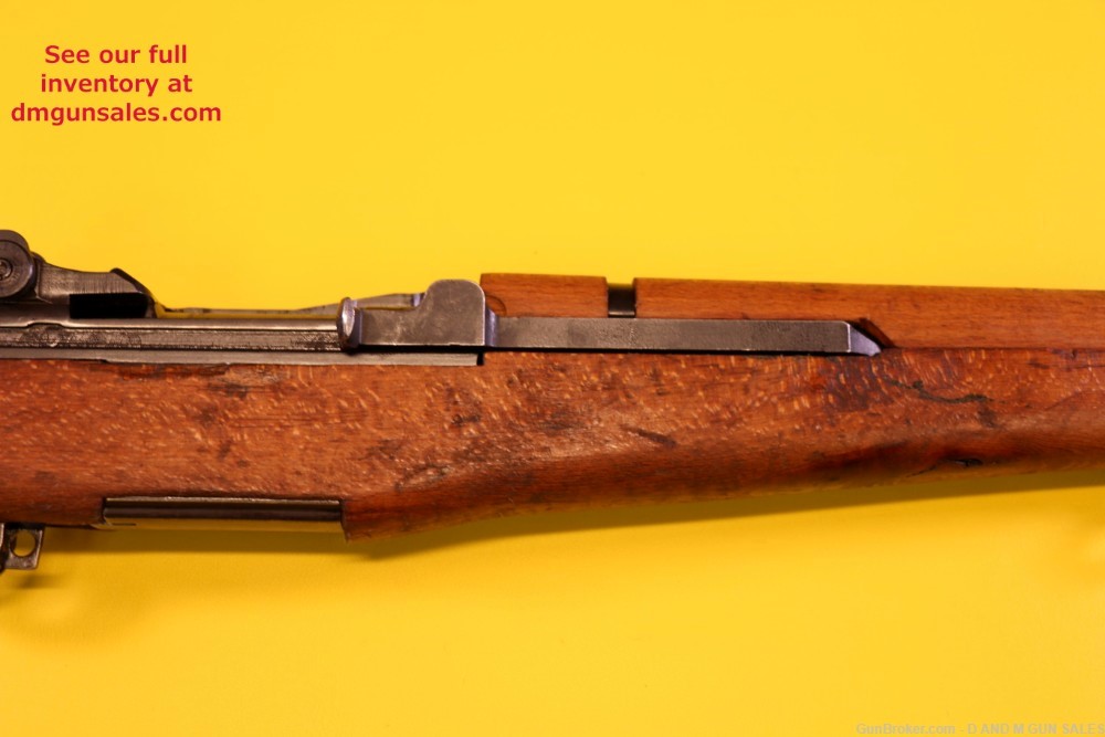 WWII WINCHESTER M1 GARAND JUNE 1943 .U.S RIFLE 30M1 .30-06-img-37