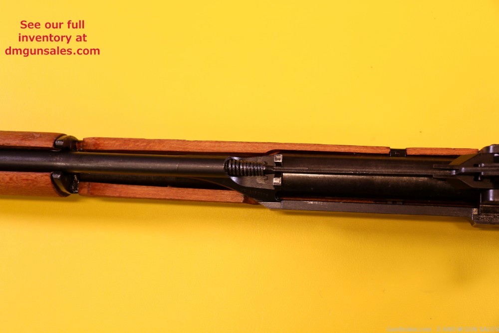 WWII WINCHESTER M1 GARAND JUNE 1943 .U.S RIFLE 30M1 .30-06-img-24