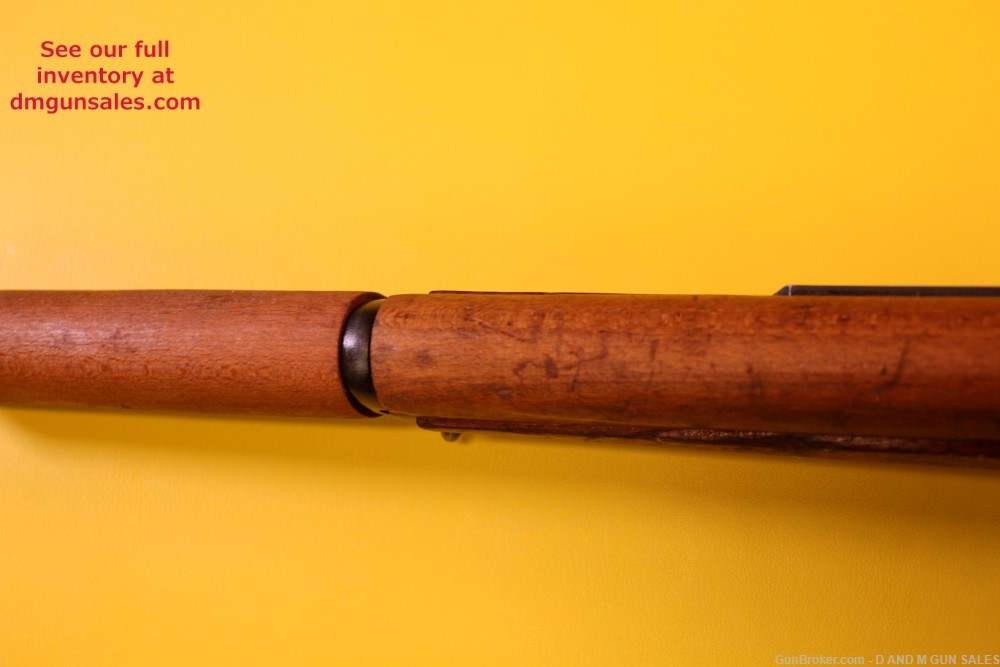 WWII WINCHESTER M1 GARAND JUNE 1943 .U.S RIFLE 30M1 .30-06-img-12