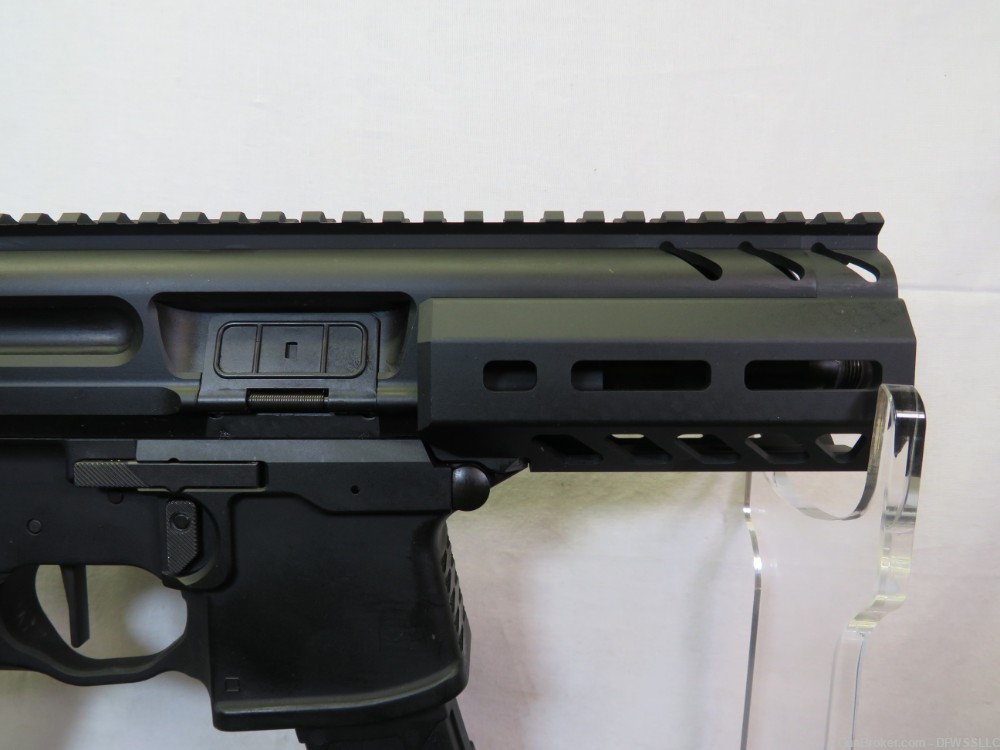 PENNY! SIG SAUER MPX K 9MM WITH 4.5" BARREL!-img-3